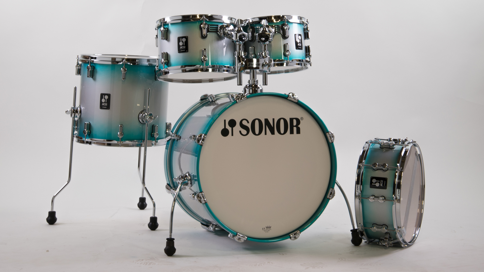 Sonor AQ2 Studio Set ASB