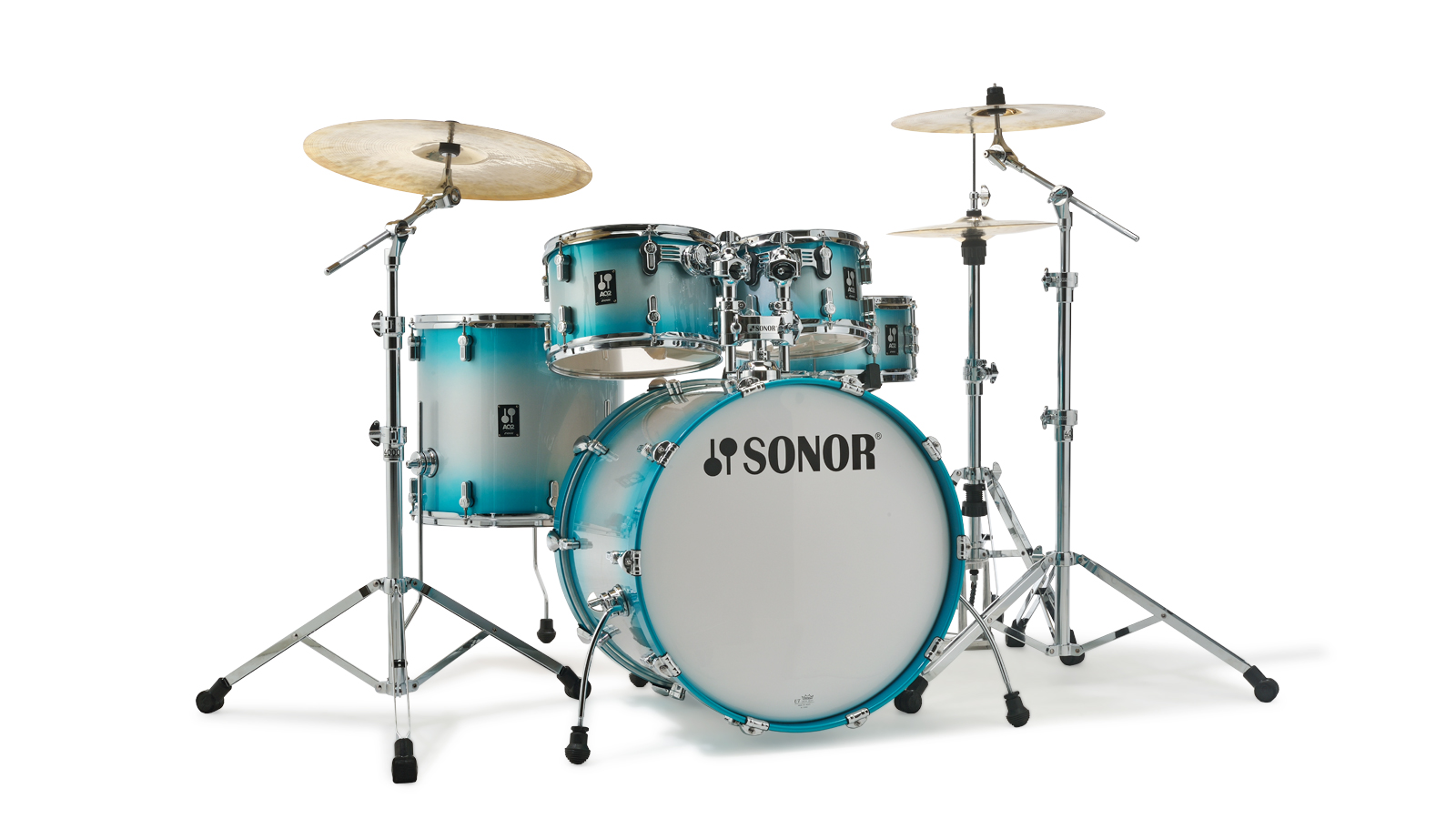 Sonor AQ2 Stage Set ASB - Showroom