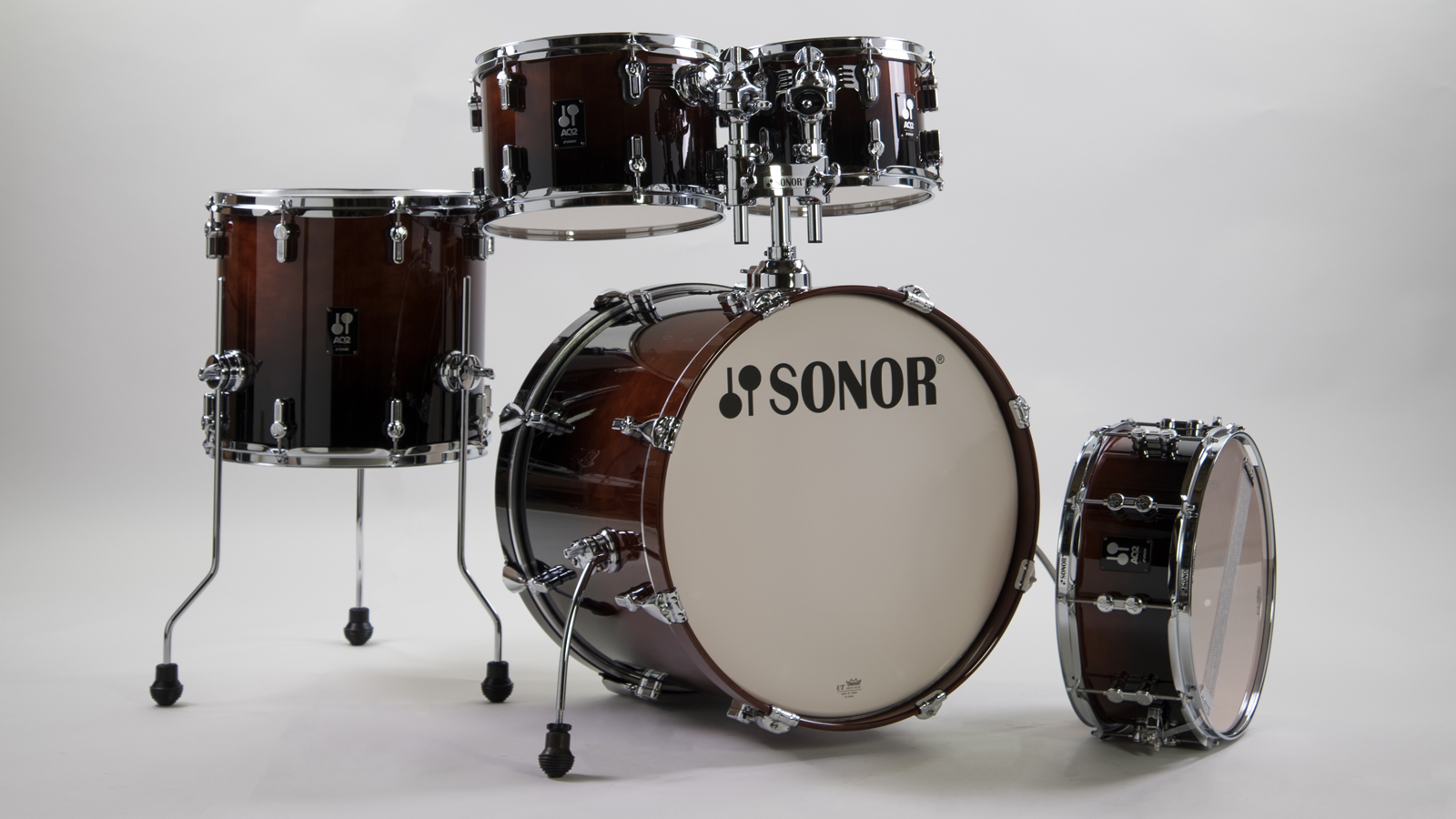 Sonor AQ2 Studio Set BRF