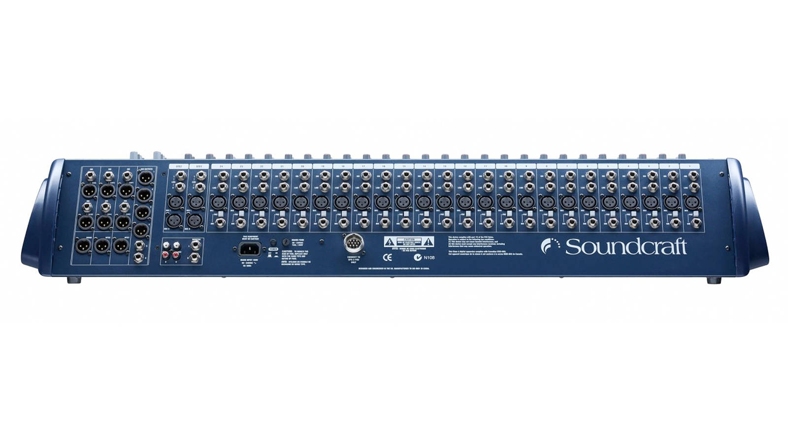 Soundcraft GB-2-16 Mischpult