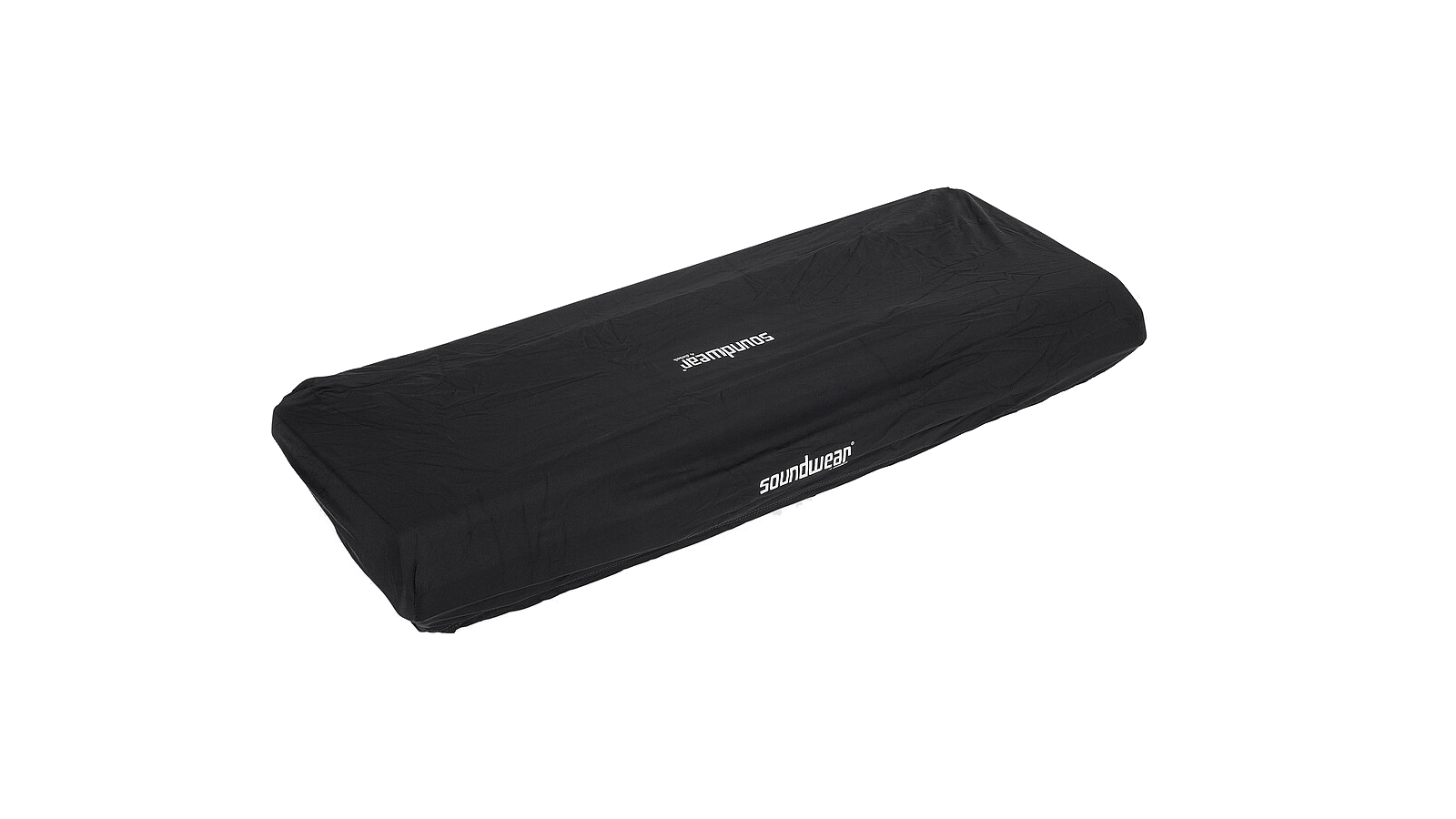 Soundwear Elastische Abdeckung 102cm - 125cm Schwarz