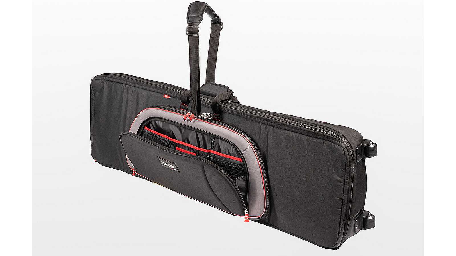 Soundwear Keyboard Bag für Genos 2 mit Rollen