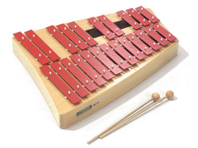 Sonor NG-31 Alt Glockenspiel