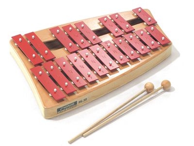 Sonor NG-30 Sopran Glockenspiel