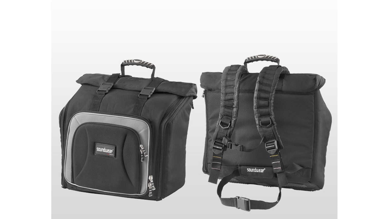 Soundwear Performer Bag für Akkordeon 72 Bass