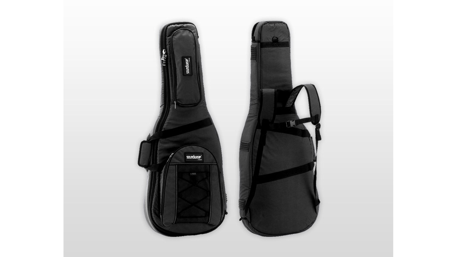 Soundwear Performer Bag E-Bass BK
