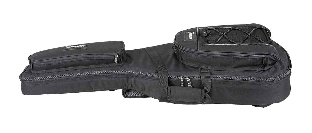 Soundwear Performer Bag Konzertgitarre schwarz 4/4