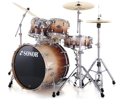 Sonor Select Force Stage 2 Drumset