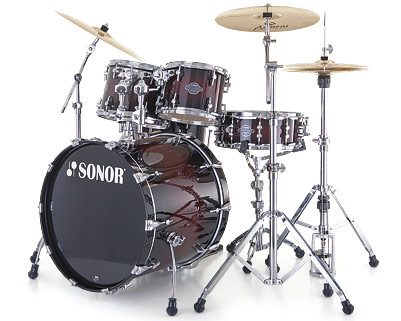 Sonor Select Force Stage 3 Drumset