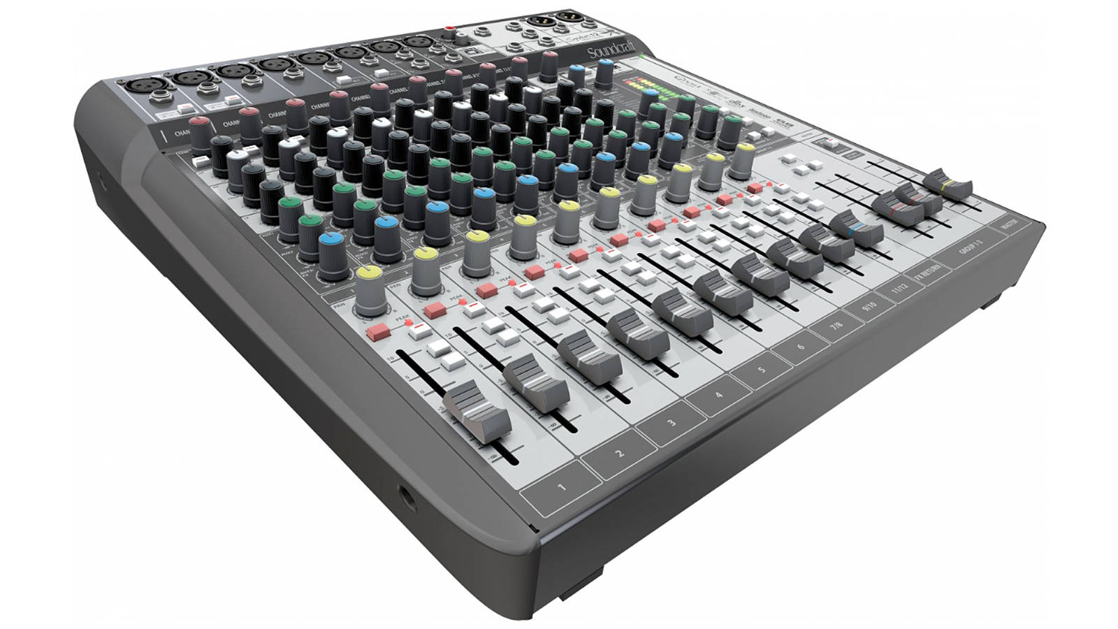 Soundcraft Signature 12 MTK