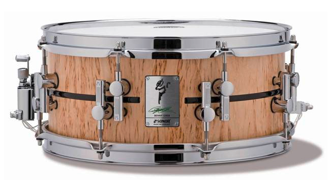 Sonor Signature Snare Drum Benny Greb SSD 10 13x5.75"