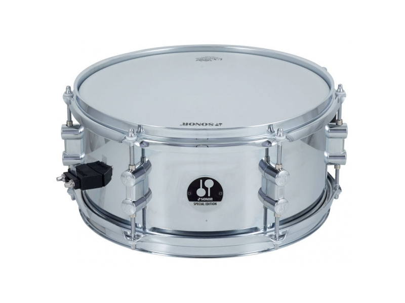 Sonor Special Edition Steel Snare Drum 12x5,75