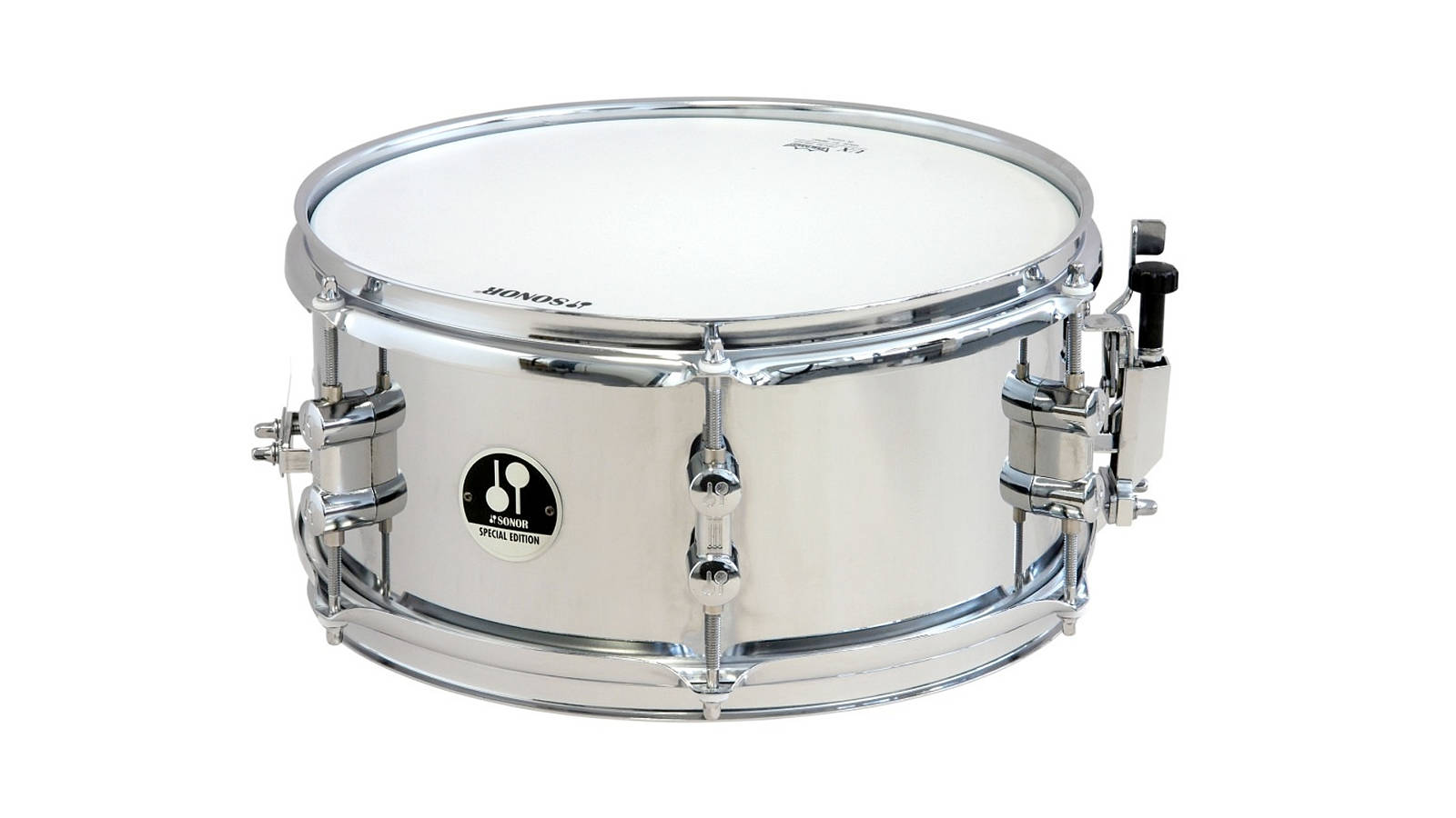 Sonor Steel Snare 12x5"