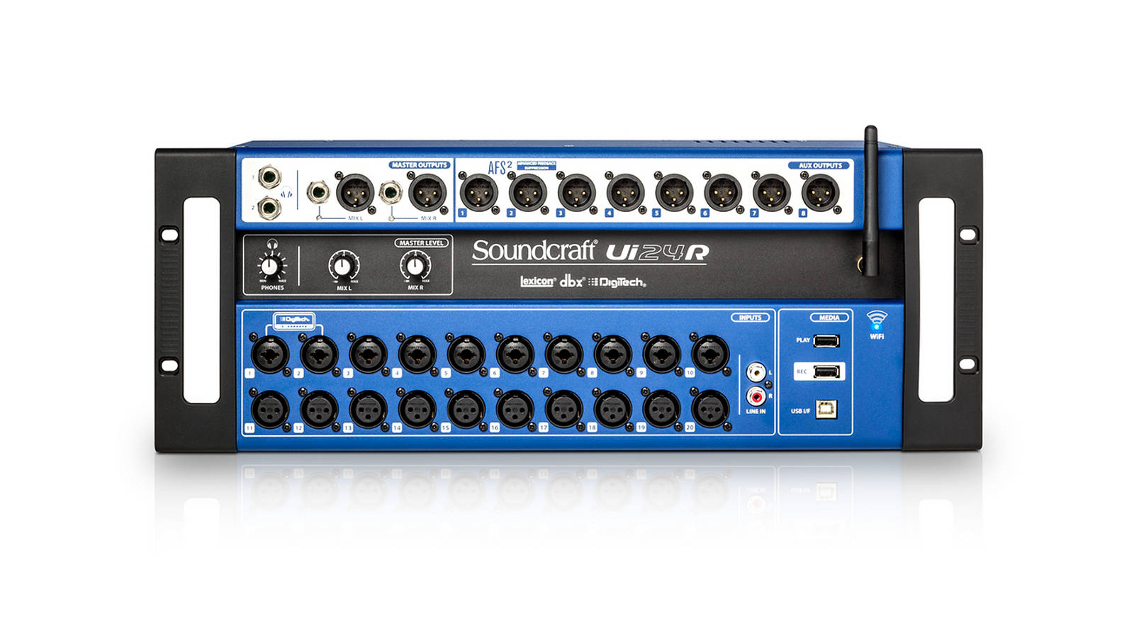 Soundcraft Ui24R