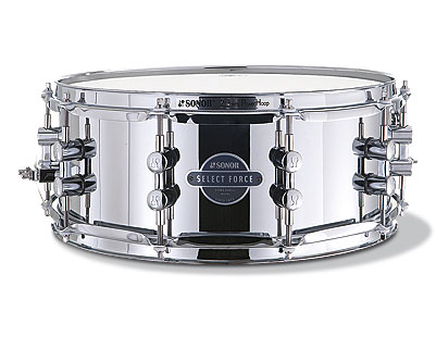 Sonor Select Force Stahl Snare 14" x 5,5"