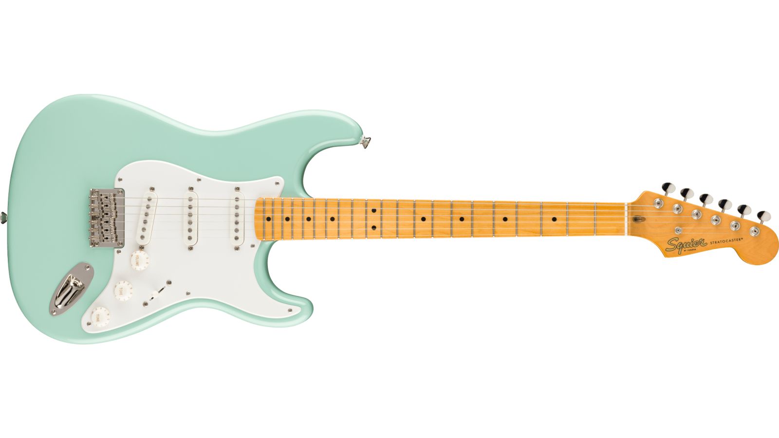 Squier CV 50S Strat HT MN PPG SFG