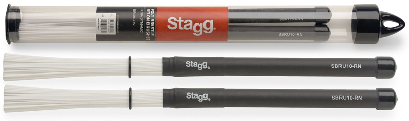 Stagg SBRU10-RN Nylon Bruhses