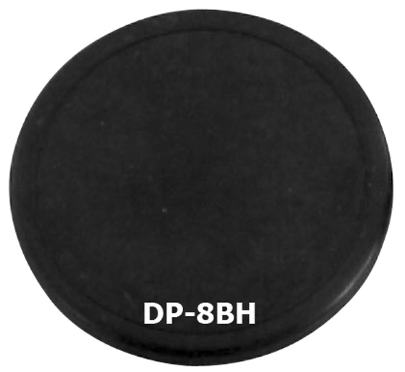 Stagg DP-8BH Billy Hyde Practice Pad 8"