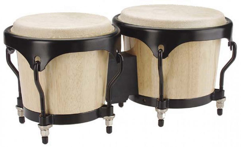 Stagg BWL-N Thai Econo Bongo Natur 7.5" + 6.5"