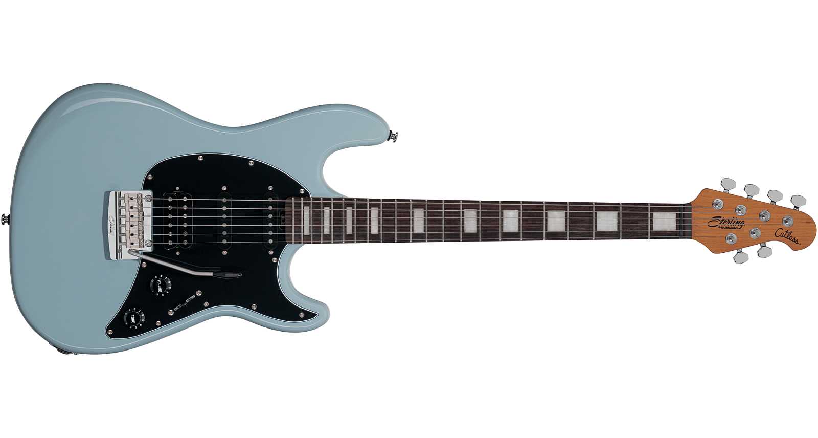 Sterling by Music Man Cutlass CT50X HSS Plus AGR