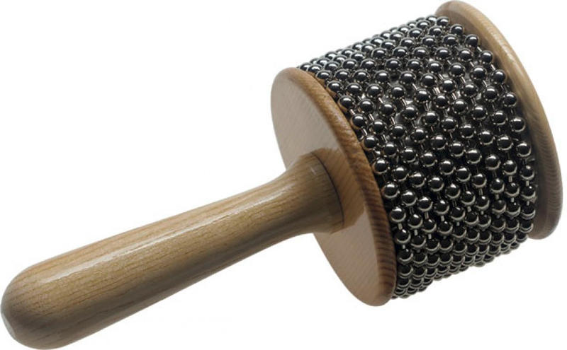 Stagg CAB-M Cabasa Medium Wood