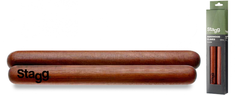 Stagg CL320S Thai Claves kurz