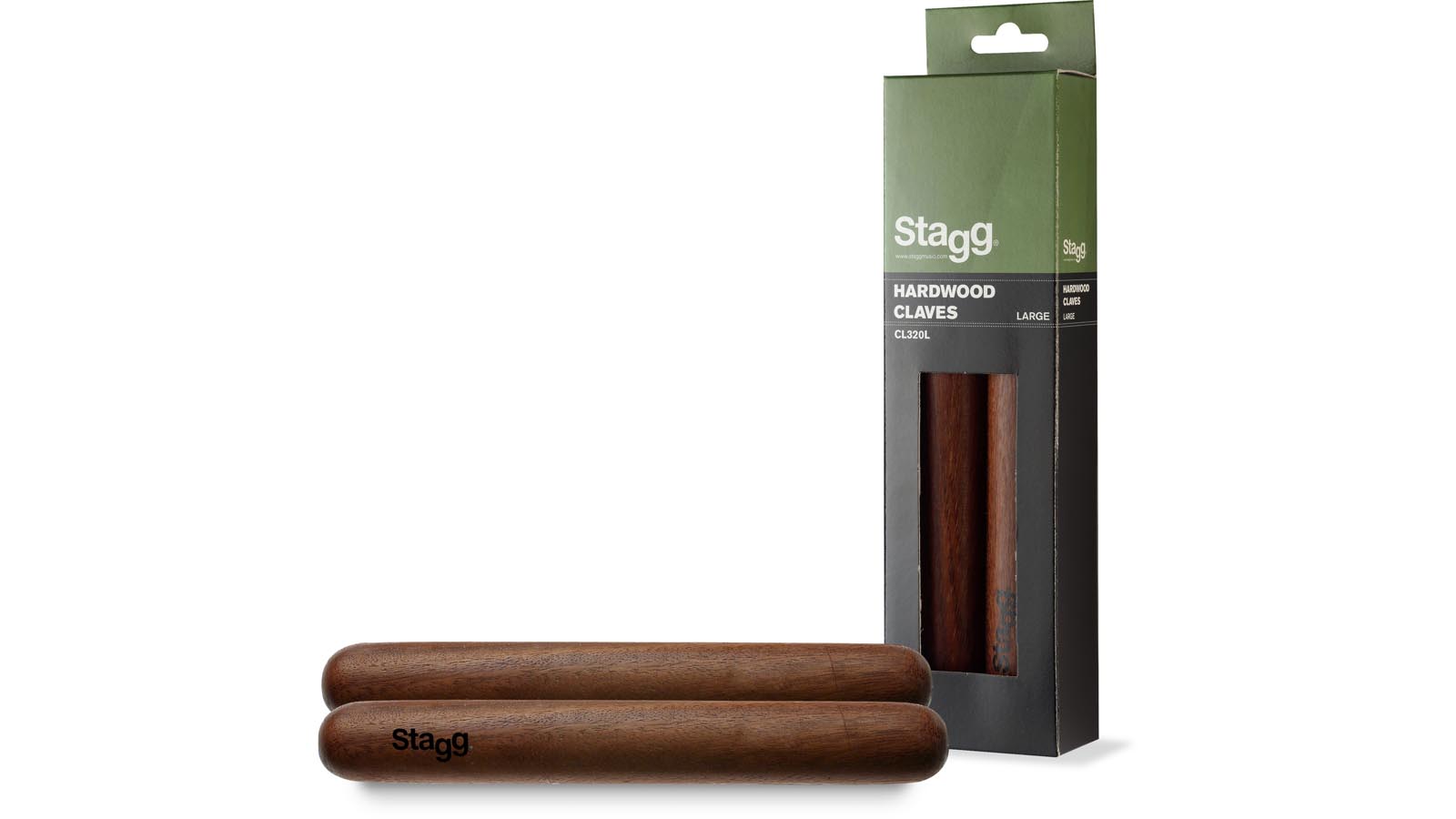 Stagg Claves Lang