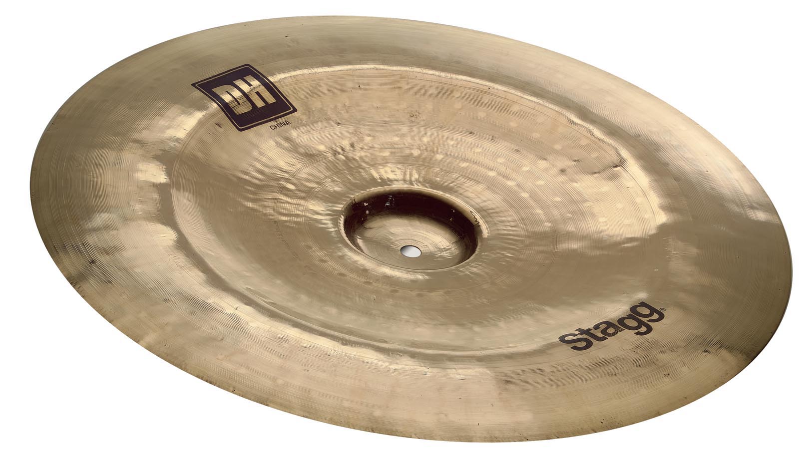 Stagg DH-CH20B Brilliant China 20''