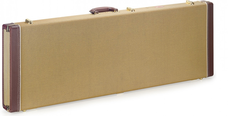Stagg GCX-RE GD E-Gitarren Koffer  