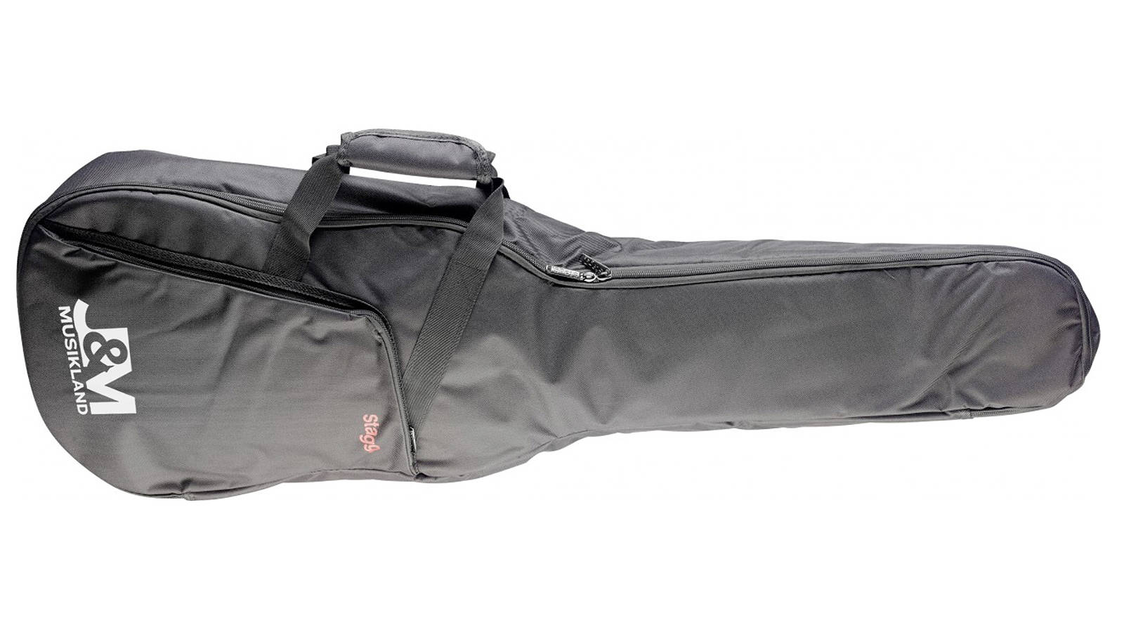 Stagg STB-10 W Gig-Bag für Westerngitarre mit J&M Logo