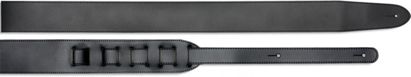 Stagg SL 12-5 BLK Lerder Gurt