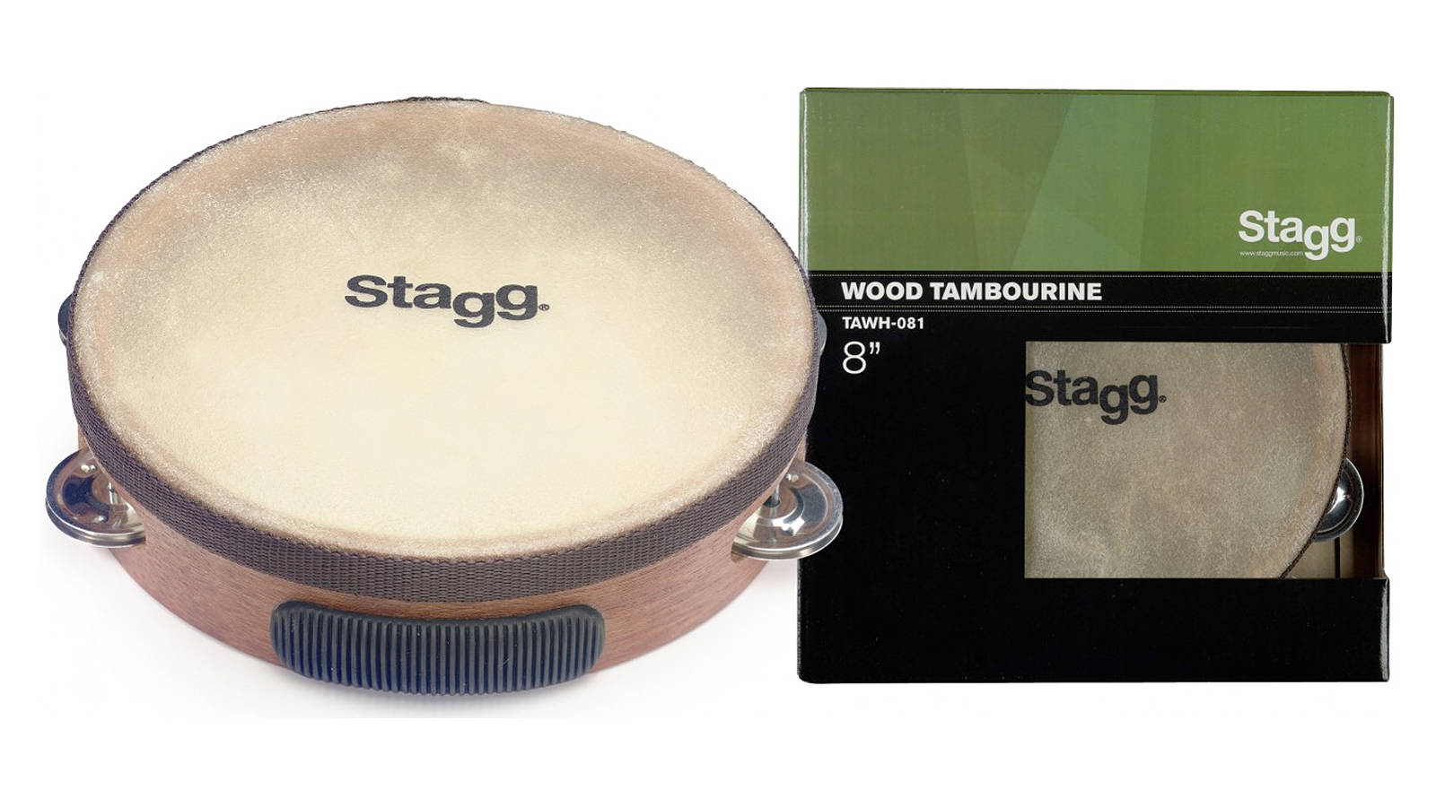 Stagg TAWH-081 Tambourin 8"