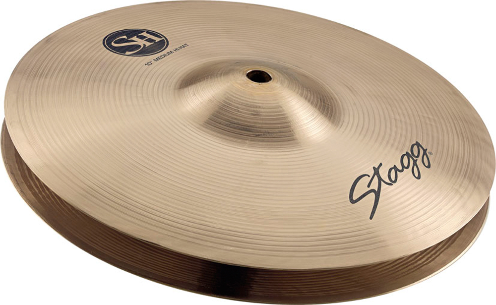 Stagg SH-HM13R Medium Hi-Hat 13"