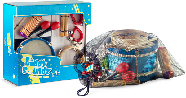 Stagg CPK-04 Kinder Percussion Set