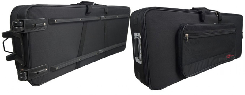 Stagg KTC-150Y Softcase für Keyboards