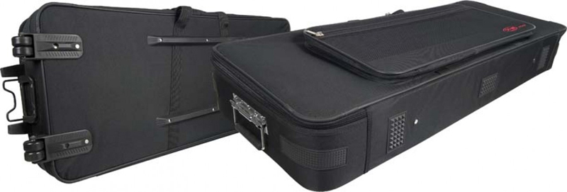 Stagg KTC-107 Softcase für Keyboards mit Rollen