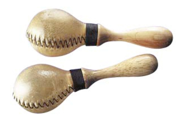 Stagg MSN-2 Naturfell Maracas