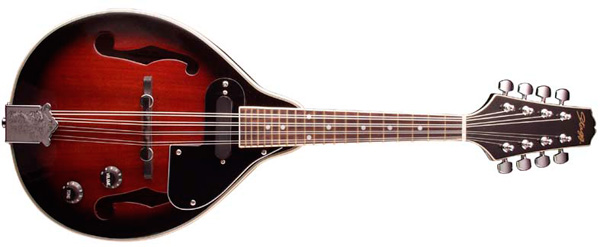 Stagg M50-E Mandoline Redburst