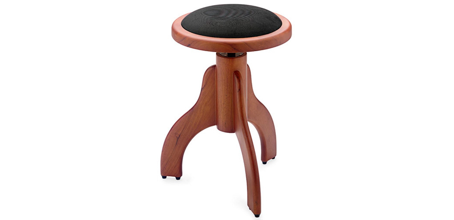 Stagg PS35 CH M V/BK Pianohocker