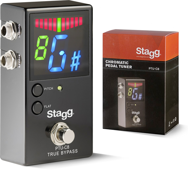 Stagg PTU-C8 Stimmgerät