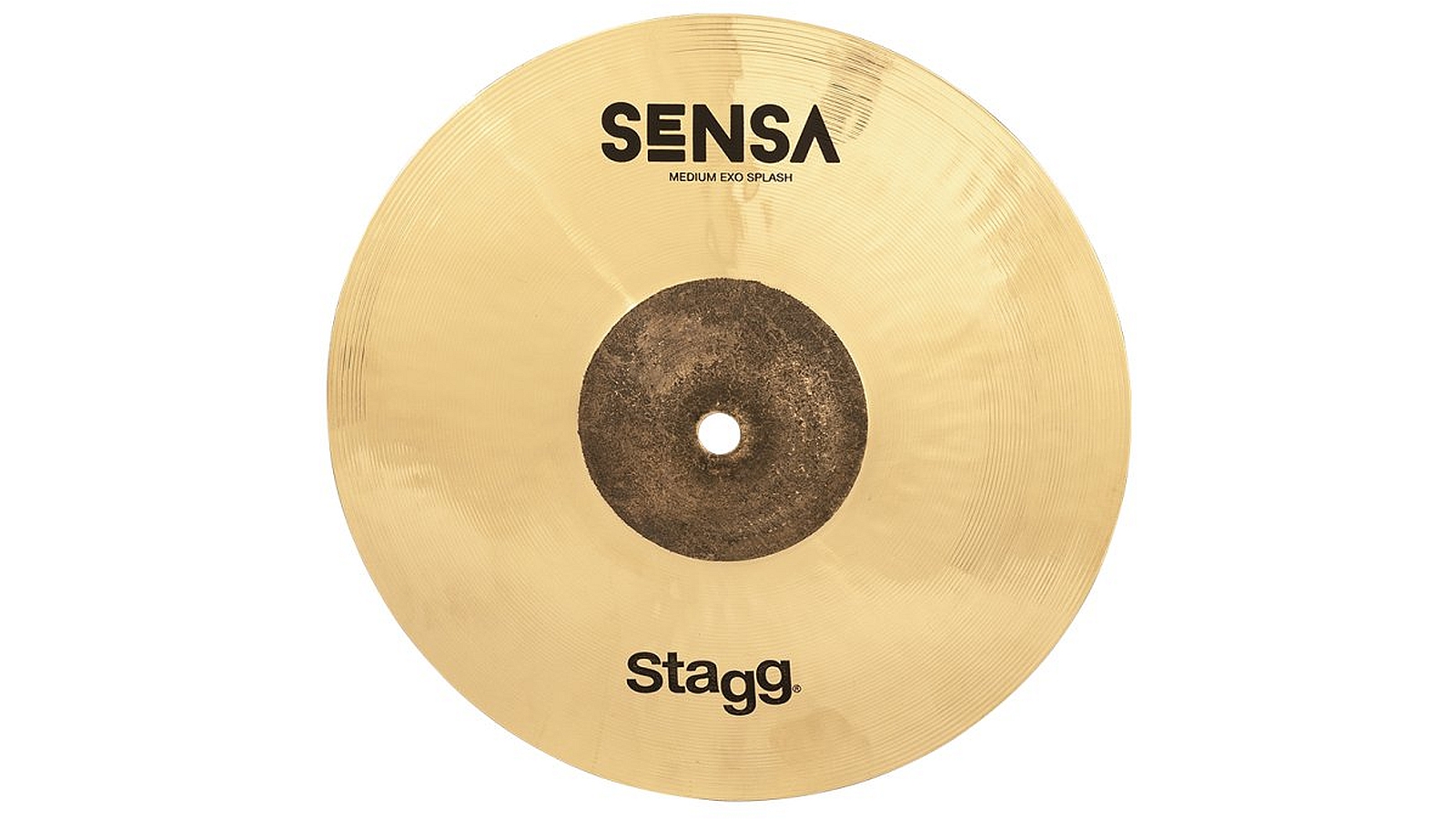 Stagg 10'' SENSA Exo Splash