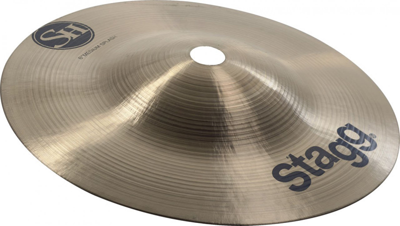 Stagg SH-SM6R SH Medium Splash 6"