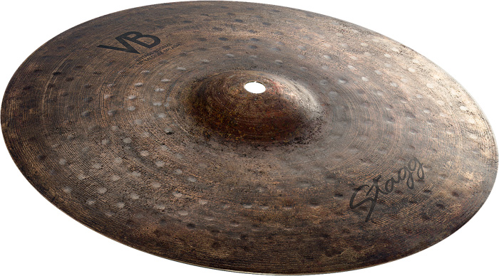 Stagg VB-SM12 Bronze Medium Splash 12"