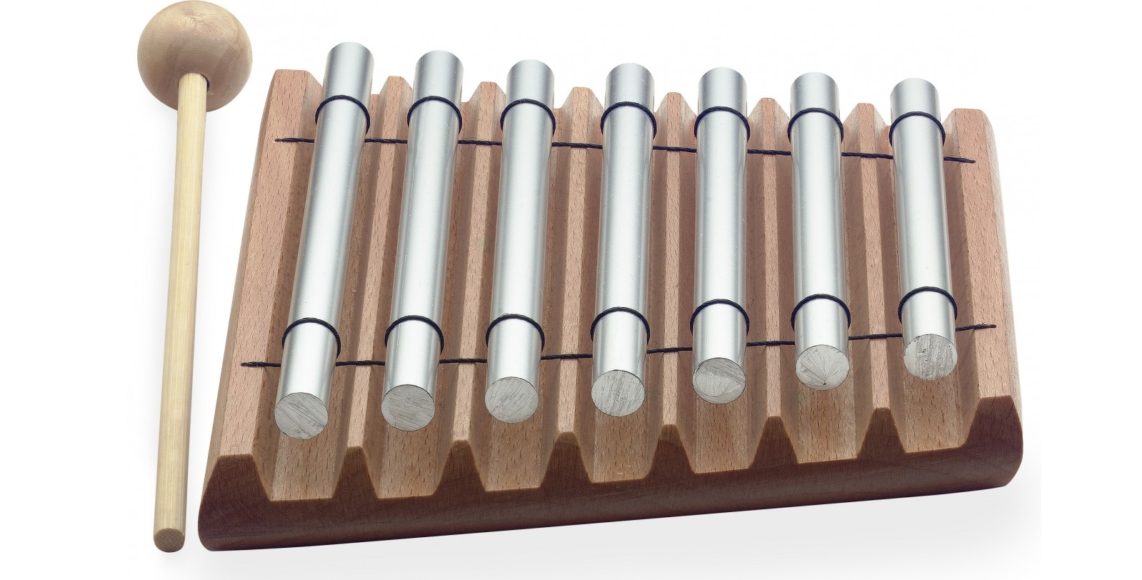 Stagg TC-7 Tischglockenspiel