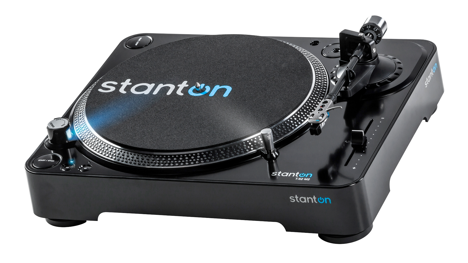 Stanton T.62 M2 Turntable