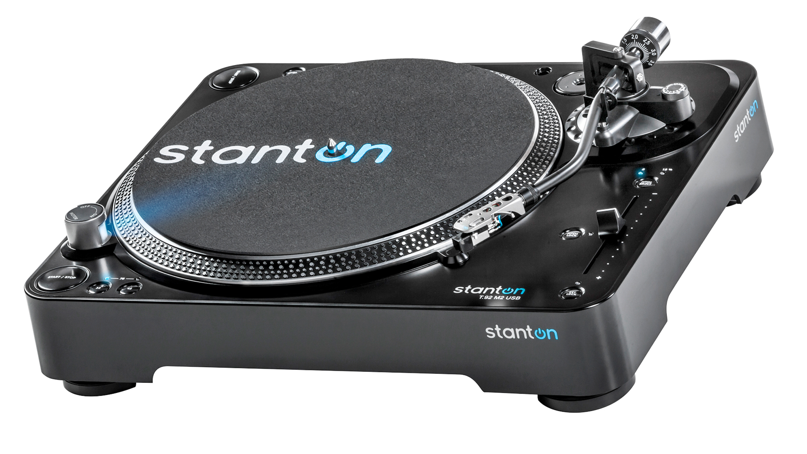 Stanton T.92 USB Turntable