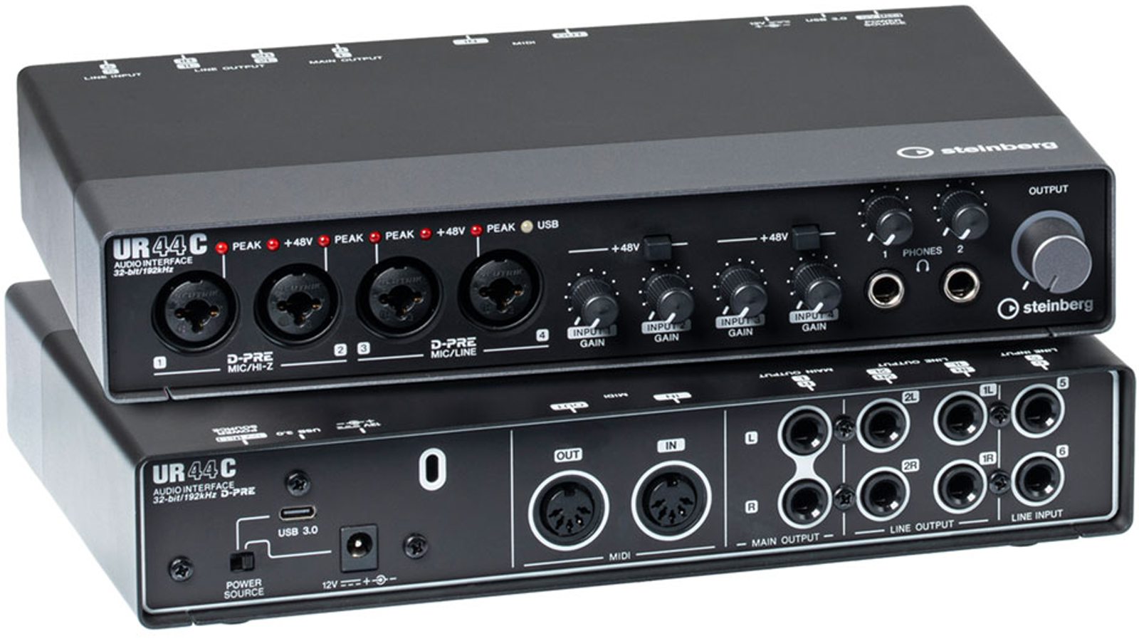 Steinberg UR44C