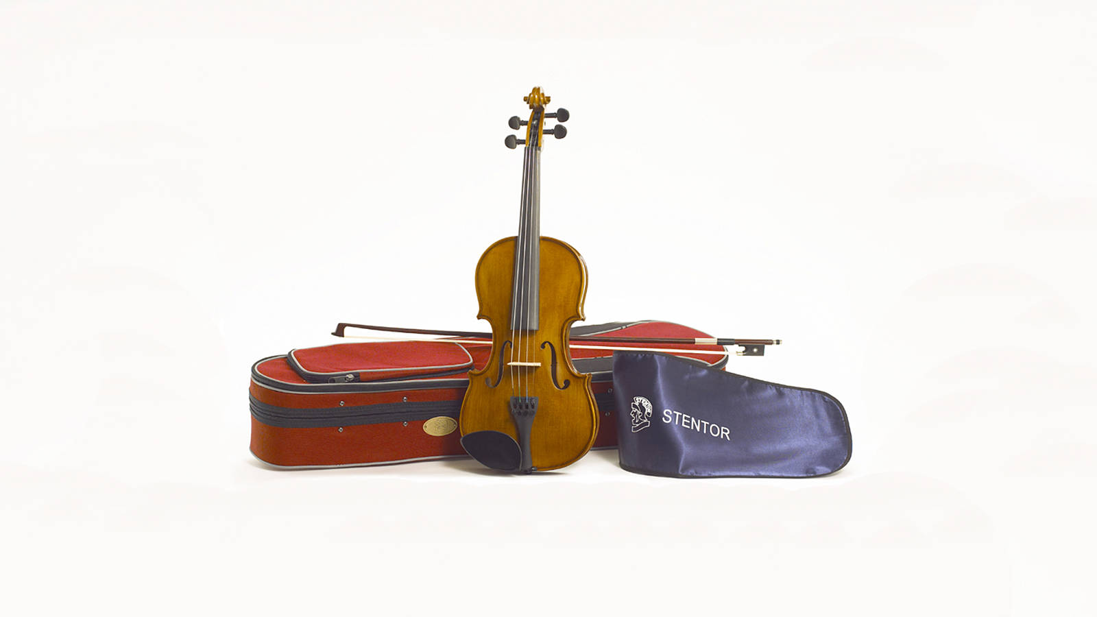 Stentor SR1500E Violine Student II 1/2