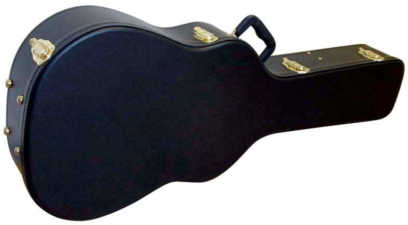 Stagg GCA-W BK Westerngitarrenkoffer