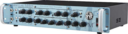 SWR Marcus Miller Preamp
